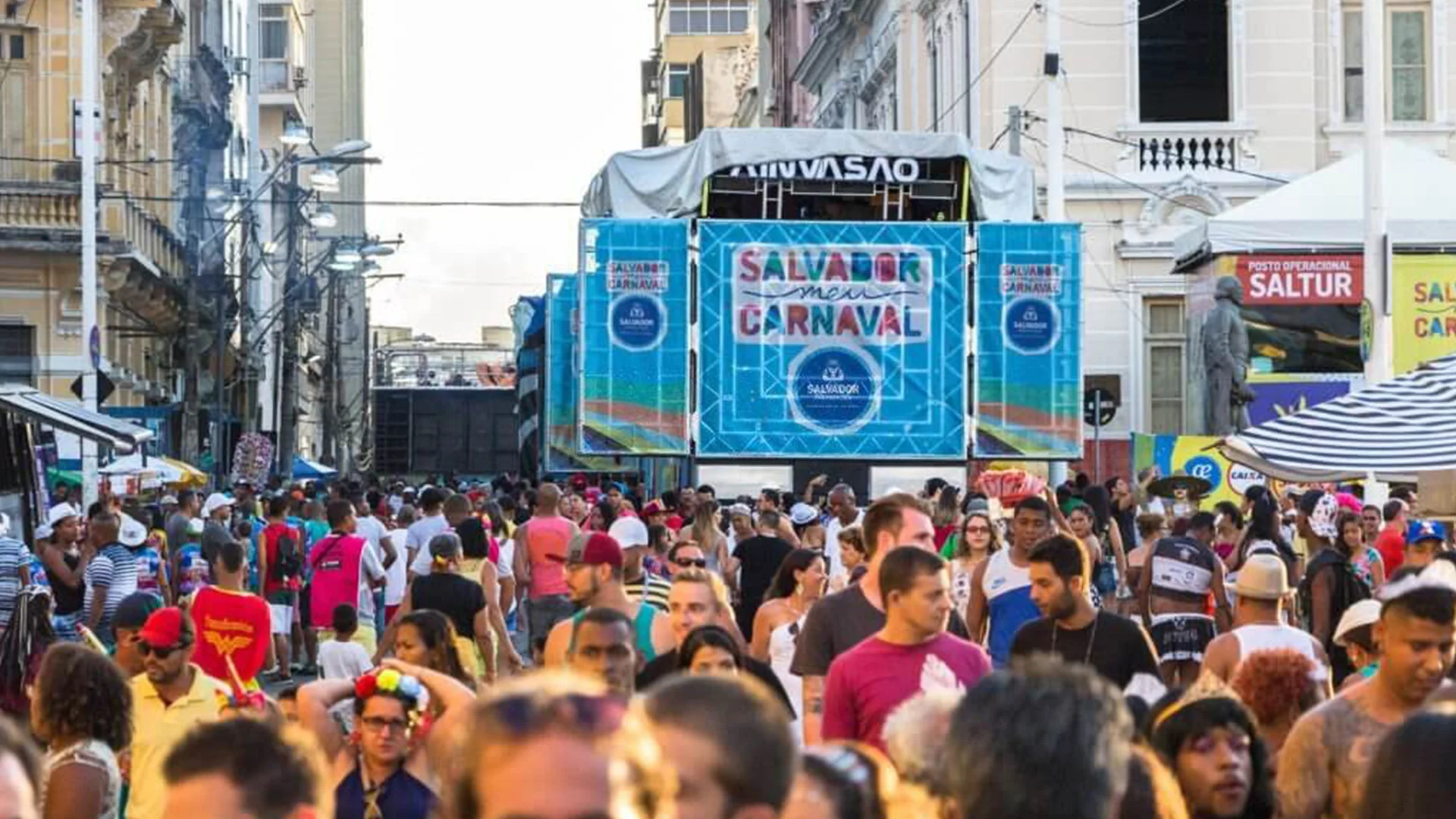 Vamos jogar o Carnaval – CANTIC